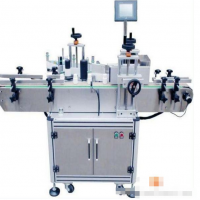 转让二手贴标机 单双面贴标机 圆瓶贴标机 方扁瓶不干胶贴标机
