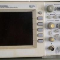 转让供应维修 Agilent DSO3202A 示波器