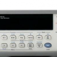 回收安捷伦万用表Agilent 34401A万用表