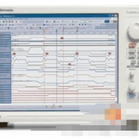 Tektronix TLA6404回收二手逻辑分析仪