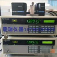 转让二手基恩士LS3034+LS3100激光镭射外径测量仪