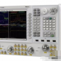 二手网络分析仪N5245A回收Agilent仪器
