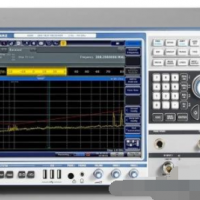 罗德与施瓦茨EMI测试接收机ESW回收