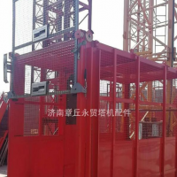 Transfer of wire rope drive ma