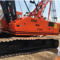 Sell Hitachi KH180-3 50-ton cr