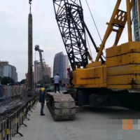 Transfer Sumitomo 200-ton craw