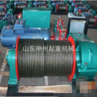 Sell brand new winches of vari