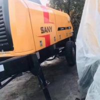 Sale of 15 years of SANY 8018