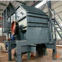 Transfer of mobile crusher, mo