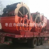 Transfer of crusher, sand mak