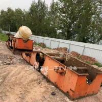 Various types of crushers, fl