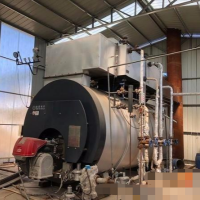 Transfer boiler gas boiler o