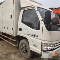 Transfer des Isuzu Genera