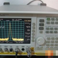 8560E / Agilent 8560E / spektr