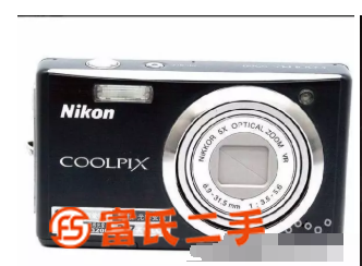 尼康 COOLPIX S560数码相机