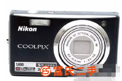 尼康 COOLPIX S560数码相机