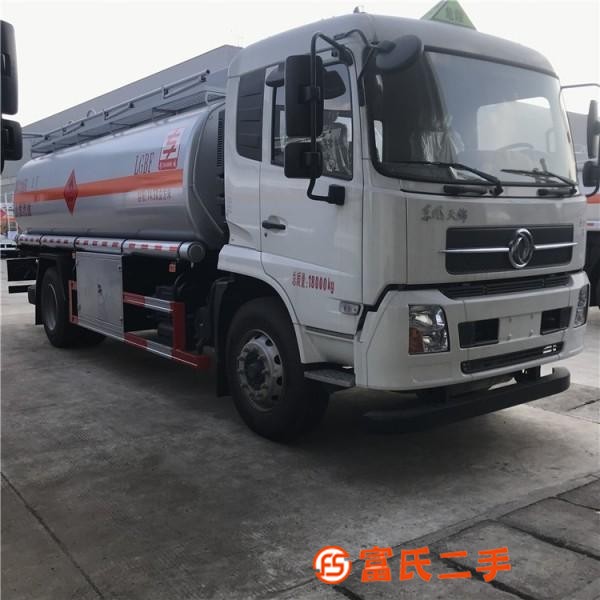 2019年11月油罐车10吨