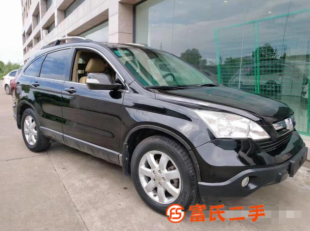 本田CR-V 2007款 2.4 自动 VTi-S 尊贵版