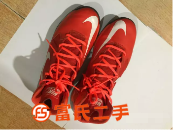 nike耐克正品篮球鞋44码出闲置