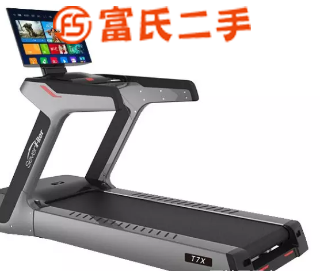 施菲特T7X商用跑步机双屏显示  46800元