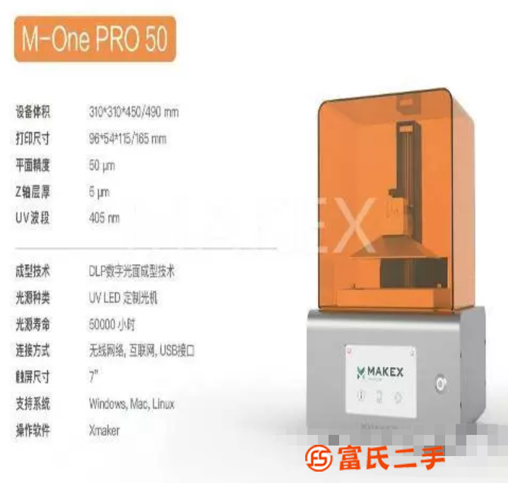 RC模型3D打印机