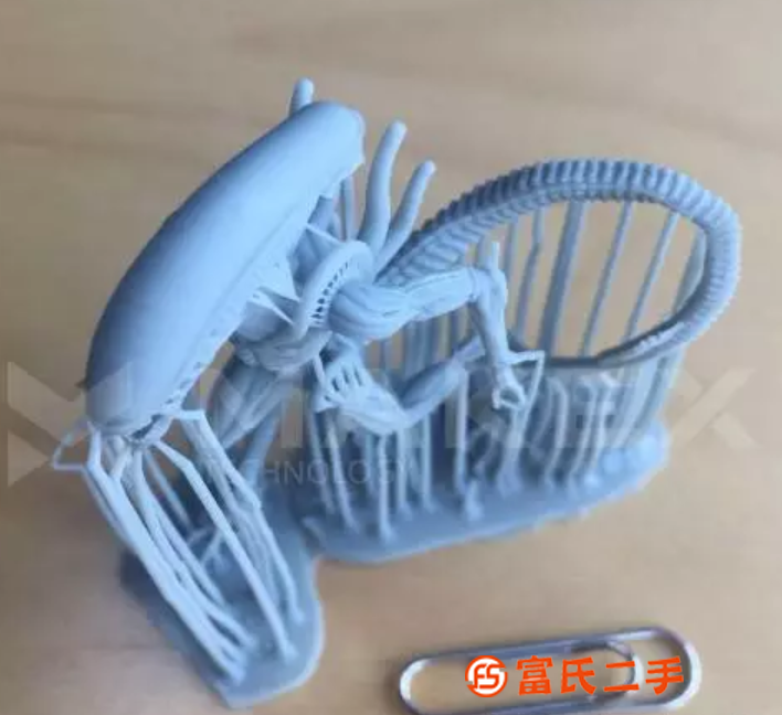 微缩模型3D打印机