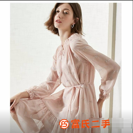 一线品牌拉夏贝尔女装品牌折扣尾货专柜正品批发走份