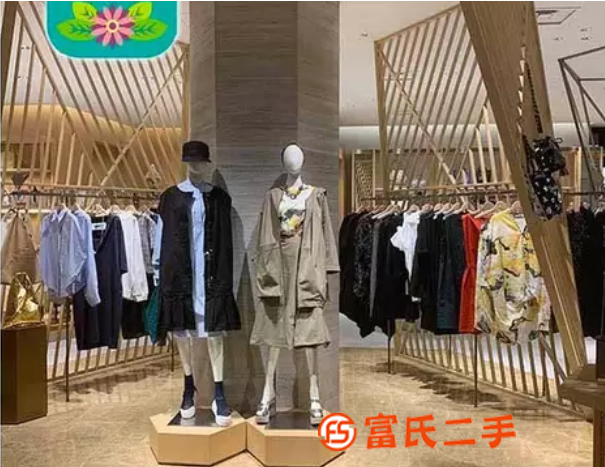 广州Zara服装货架，Zara女鞋货架