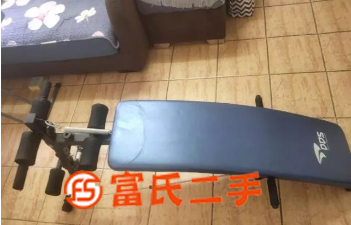 二手健身器，低价转  50元