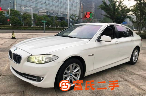 宝马5系2013款520Li2.0T手自一体典雅型