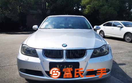 宝马宝马3系2005款 325i 2.5手自一体领先