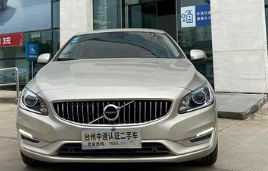 沃尔沃S602019款S60L2.0T手自一体 T5