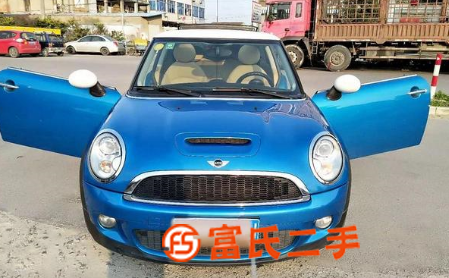 MINI Cabrio 2009款 Cooper