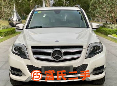 奔驰GLK级 2013款 GLK 300 4MATIC 3