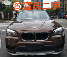 宝马X12015款X1 xDrive20i 2.0T 手