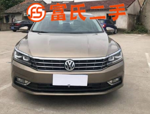 大众帕萨特2017款 1.8TSI 双离合 330TSI