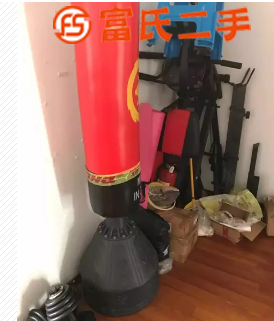 健身器材一套1000元处理