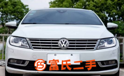 大众CC 2015款 2.0TSI 双离合 至尊型