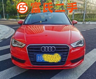 奥迪A3 2016款 A3Sportback1.4TFS