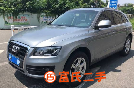 奥迪Q5 2010款 2.0TFSI 双离合 运动版