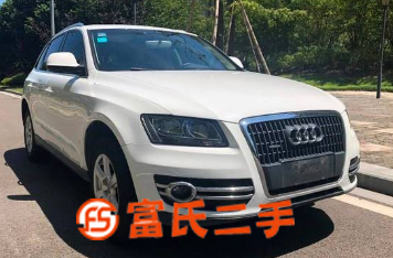 奥迪Q5 2010款 2.0TFSI 双离合 进取型