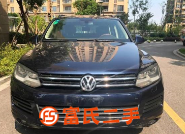 大众Touareg [途锐](进口)2011款 3.0TS