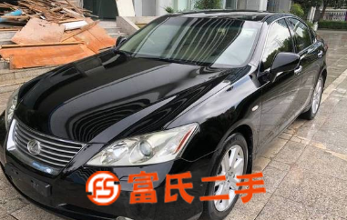 雷克萨斯ES 2006款 ES350 3.5 手自一体 豪华