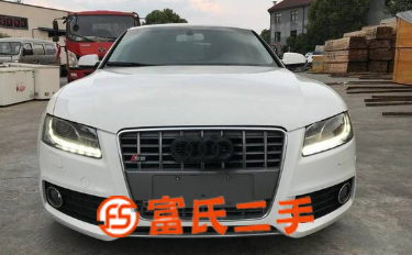 奥迪A5(进口) 2010款 A5Sportback 2.