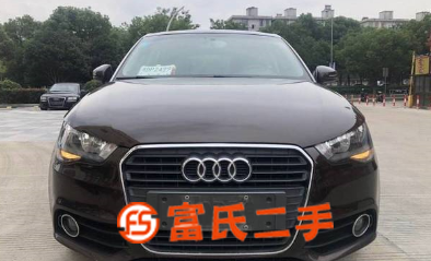 奥迪A1 2013款 A1Sportback1.4TFS