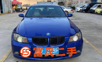 宝马3系2007款 325i 2.5手自一体时尚型