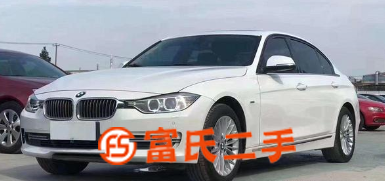 宝马宝马3系2014款320Li2.0T手自一体