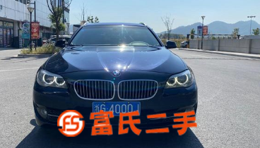 宝马5 Series [5系](进口) 2012款 530i