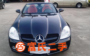 奔驰SLK AMG(进口)2008款SLK55AMG