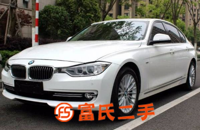 宝马3系2014款320Li 2.0T手自一体时尚型